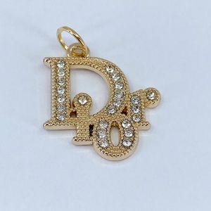 Dior zipper pull
